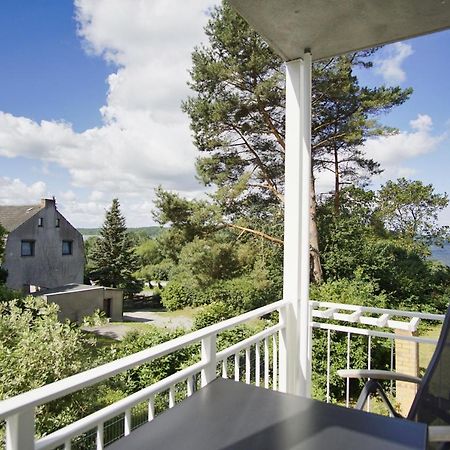 Moderne Ferienwohnung Mit Balkon, Meerblick - Ferienresidenz Zwei Boddenfewo 1-2 Lietzow Екстериор снимка